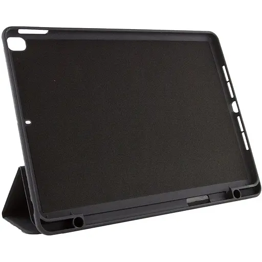 Чохол Smart Case Open buttons для Apple iPad Air 1/Air 2 /Pro 9.7/ iPad 9.7 (2017-2018) Black - фото 4