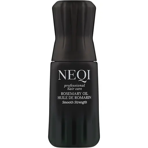 Масло для волос Neqi Smooth Strength Rosemary Oil питательное с розмарином 75 мл