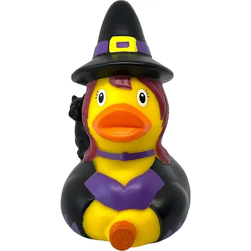 Уточка FunnyDucks Ведьма (1347) - фото 2