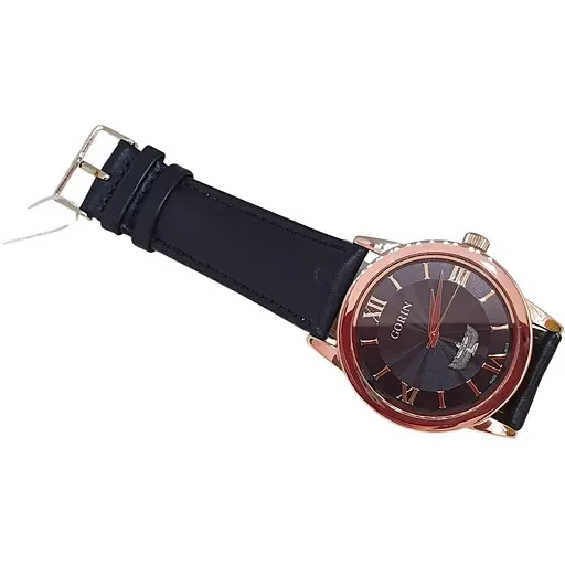 Золотые часы Горинь кварцевые. 507400