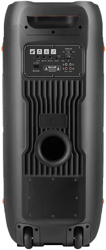 Портативная акустика Defender Boomer 200 200Вт Black (65201) (7151831) - фото 3