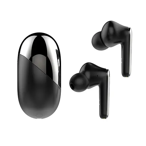 Навушники ColorWay TWS-3 Earbuds Black (CW-TWS3BK) - фото 5