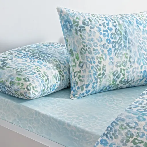 Постільна білизна Arwen Blue Ранфорс Tac pbe0051672 - фото 3