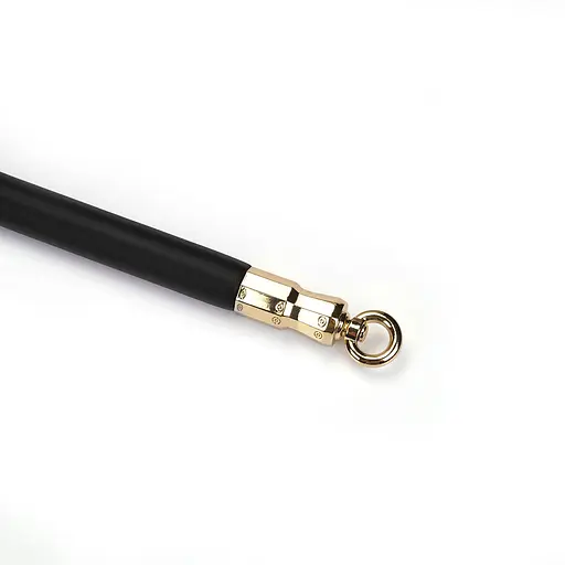 Фіксатор Liebe Seele Dark Candy Organosilicon Spreader Bar 50 см чорний - фото 4