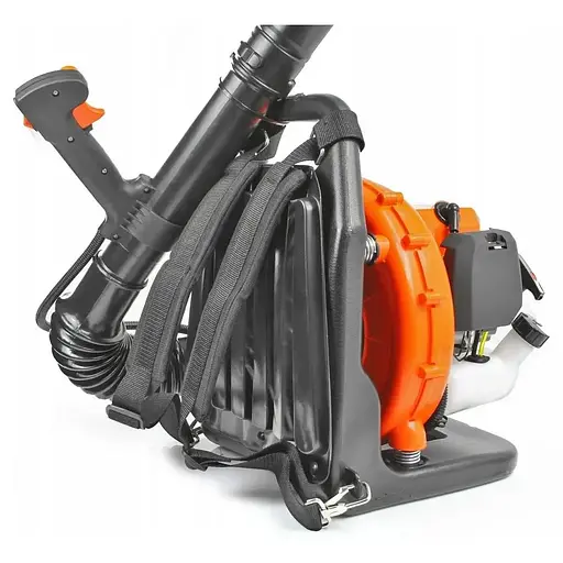 Садовий пилосос повітродувка Demon М88180 бензинова - фото 6