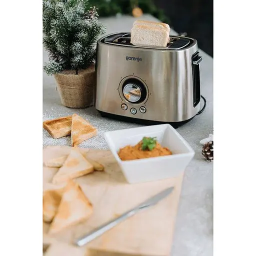 Тостер Gorenje T1000E - фото 7