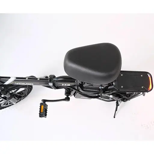 Електровелосипед E-scooter 400W - фото 7