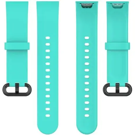 Ремешок DK CDK Silicone Sport Band Classic для Xiaomi Redmi Watch (011912) (mint green) - фото 3