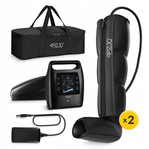 Апарат для пресотерапії та лімфодренажу 4FIZJO 4-и камерний ACTIVE-C4 (P-5905973406604) - фото 10