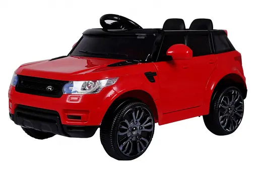 Детский электромобиль Start Run красный