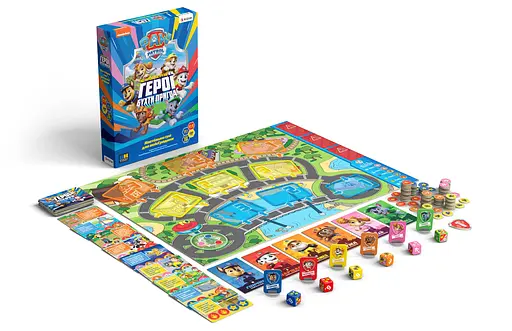 Щенячий патруль Rozum - Герои Бухты приключений (R080UA) - фото 4