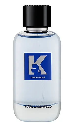 Оригинал Karl Lagerfeld Jeans Urban Blue 100 мл туалетная вода - фото 1