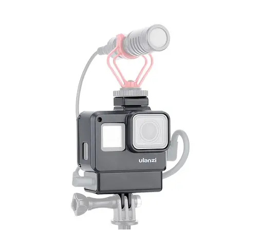 Кріплення Ulanzi Vijim CM027 Go-Quick II Head Strap Mount for GoPro and Phone (UV-C020GBB1 CM027) - фото 3