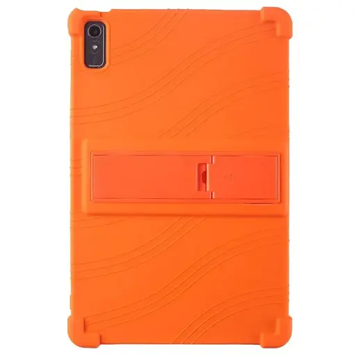 Чохол SoftGel Kids дитячий Lenovo Tab P11 (2 gen) 11.5 Tb350 TB355 Помаранчевий - фото 2