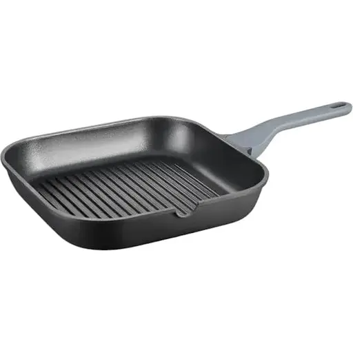 Сковорода гриль IQ Be Creative 28 см IQ-1147-28g