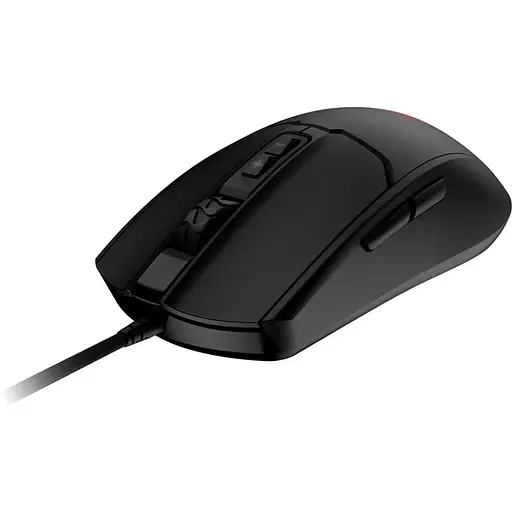 MSI Мышь MSI Forge GM100, RGB, черный - фото 4