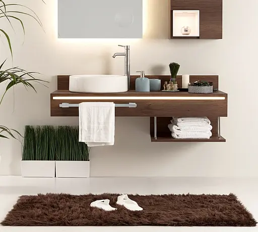 Вішалка подвійна для рушника Rea Erlo 2 хром REA-80003 Хром - фото 3