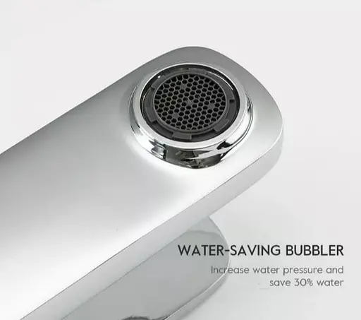 Смеситель для умывальника Frap F1061 - фото 5