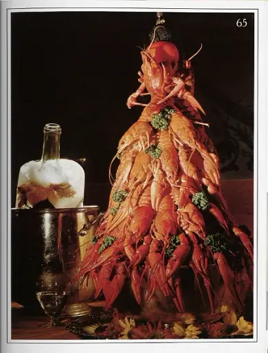 Dalí. Les dîners de Gala - фото 7