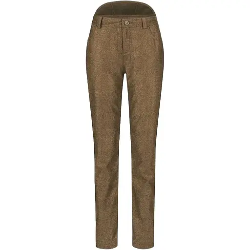 Штани Blaser Active Outfits Ladies VINTAGE Pants Celina 36 Dark Brown Melange