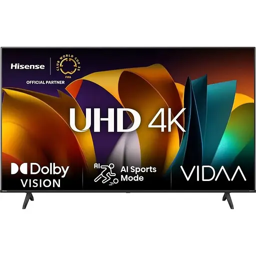 Телевізор Hisense A6N 85" LED 4К (20014171) EU [137471]