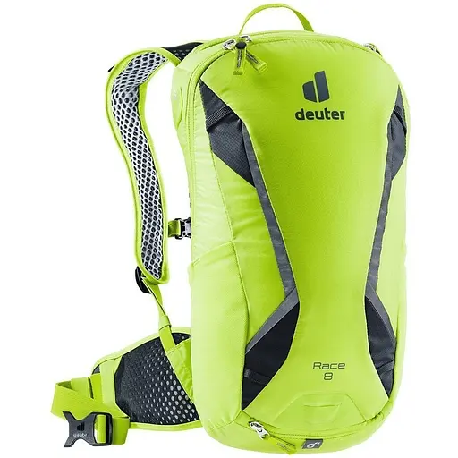 Рюкзак Deuter Race Citrus-graphite (1052-3204121 8403)