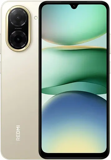 Смартфон Xiaomi Redmi A5 4/128GB Sandy Gold Global Version