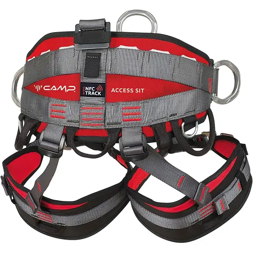 Система Camp Access Sit Red S-L (1060-196205SL) - фото 2