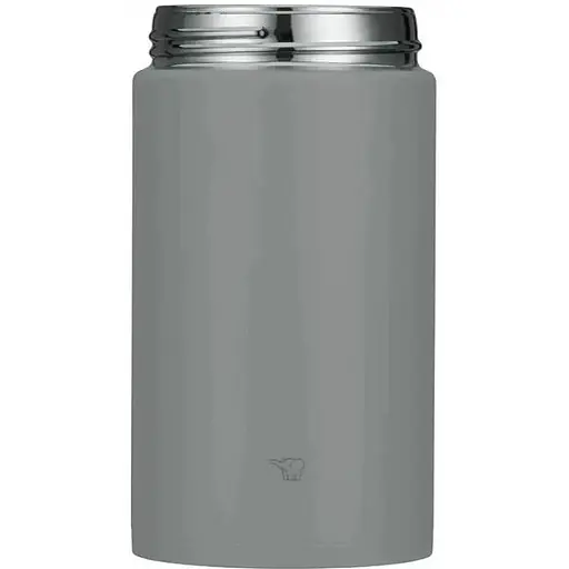 Термоконтейнер харчовий Zojirushi SW-KA52 0.52L Сірий (1013-1678.06.86)