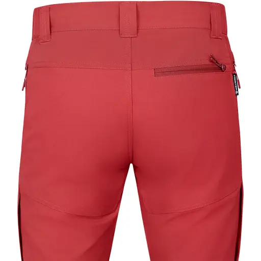 Брюки треккинговые Frontier Turun 40/34 Carmine - фото 4