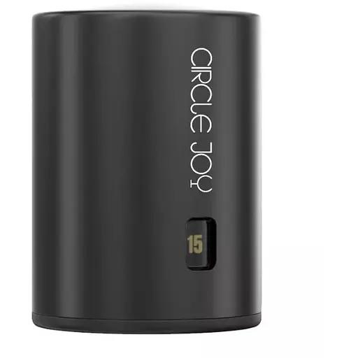 Вакуумная пробка для вина Xiaomi Circle Joy Wine Stopper (CJ-JS04) Black