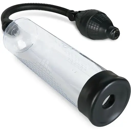 Вакуумный насос с ручной грушей Men Powerup - фото 2