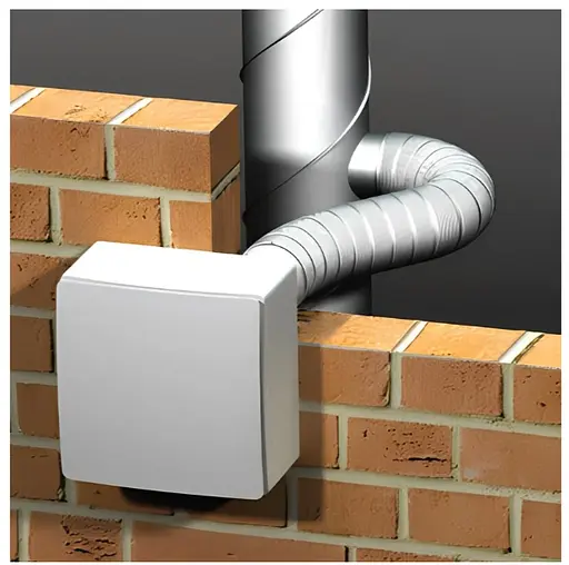 Настенный вытяжной вентилятор Vents ВН-1А 80 К (УЦЕНКА) - фото 4