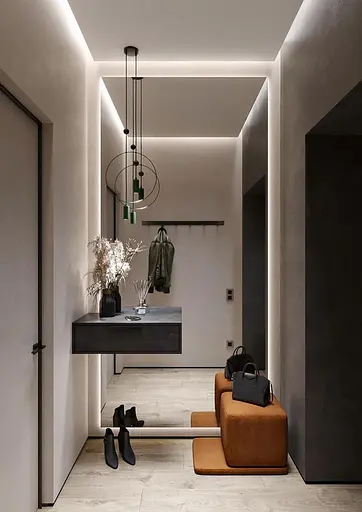 Підвісний стельовий світильник Babich Studio Sunderline 2C other any color - фото 9