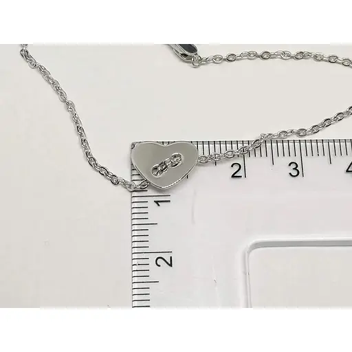 Серебряный браслет Qvaliz. 905-01219 17 - фото 3