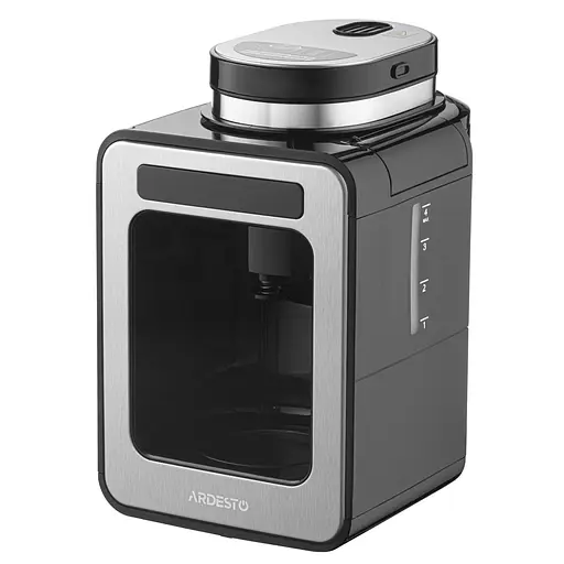 Кофеварка капельная Ardesto Steel Collection FCM-DG064 - фото 5