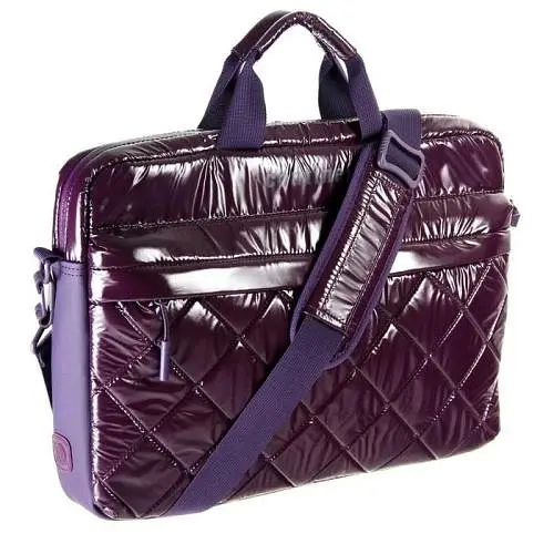 Сумка для ноутбука 16" CC-072, Violet Continent sum0028020 - фото 2