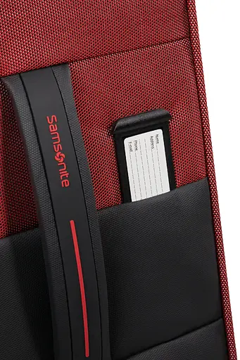 Валіза 67 см Samsonite Rythum Flame Red 67x44x29 KC3*00002 - фото 9