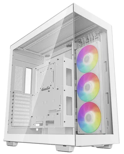 Корпус Deepcool CH780 White (R-CH780-WHADE41-G-1) без блока питания - фото 1