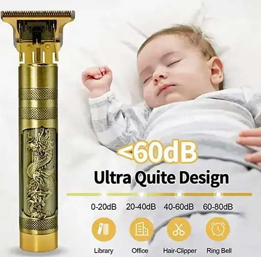 Професійна машинка для стрижки T3001Q/T3003Q - фото 5