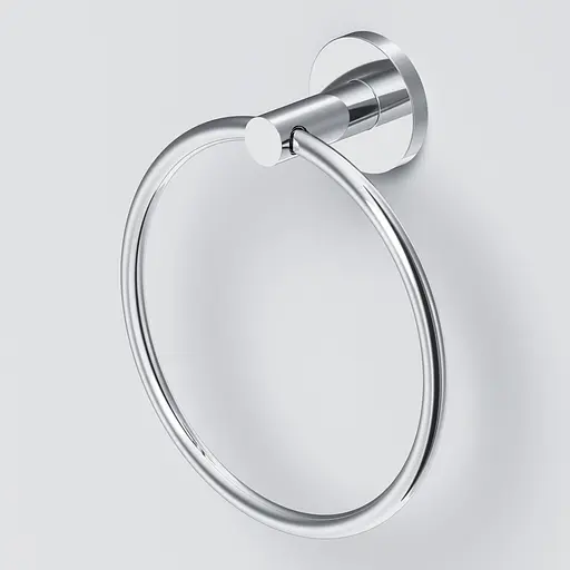 Кільце для рушника AM.PM X-Joy A85A34400 Хром - фото 3