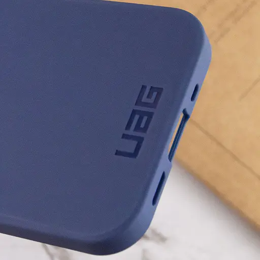 Чохол UAG OUTBACK BIO для Apple iPhone 13 Pro 6.1 Темно-синій - фото 6