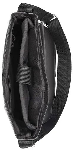 Мужская кожаная сумка, планшетка Livergy 27х33х7 см sum0026828 - фото 7