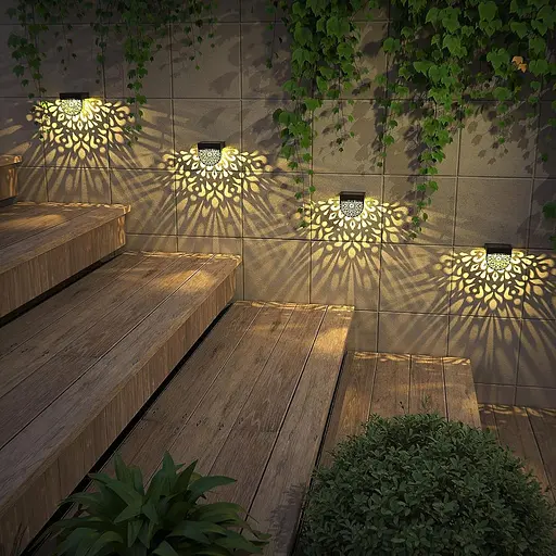 Відкритий сонячний ліхтар Lifeel 6 шт. - фото 4