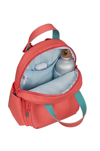 Рюкзак American Tourister PUFFYPOP SUNSET CORAL 35x24x17 MJ1*96002 - фото 5