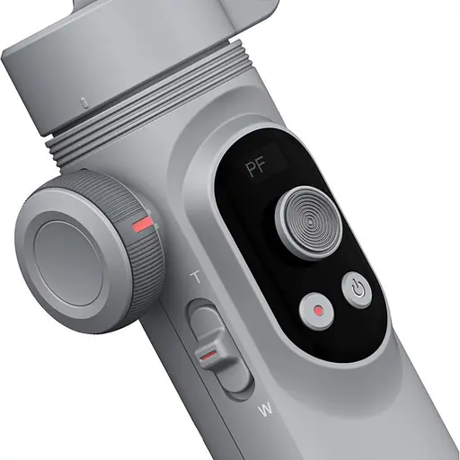 Стабилизатор видеосъемки AOCHUAN Smart X Pro Grey (AOCHUAN-SMARTXPRO-G) [150593] - фото 6