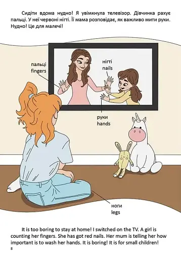 Моє тіло. My body - фото 6