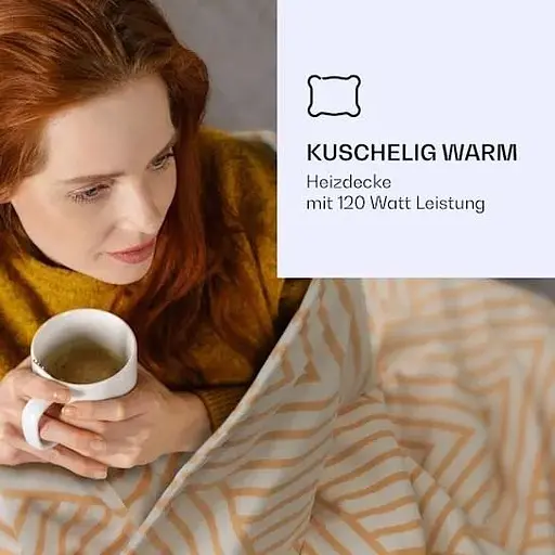 Електрична ковдра Klarstein Dr. Watson XXL (10035502) Різні кольори - фото 4