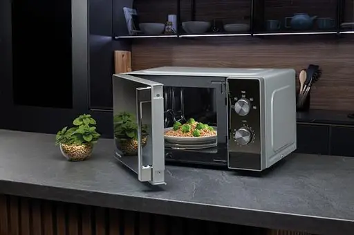 Мікрохвильова піч Hisense H20MOMCP1H (M20XYZ) - фото 8