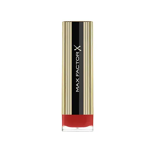 Зволожуюча помада для губ Max Factor Colour Elixir, відтінок 065 (Tangerine), 4 г (8000018966866) - фото 4